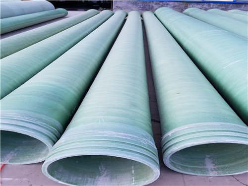 玻璃鋼管道在鋪設(shè)中的注意要點